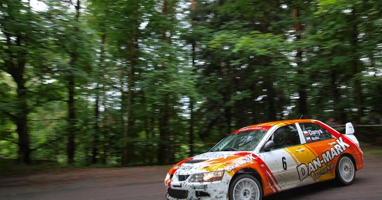 Rallye Zelezne Hory